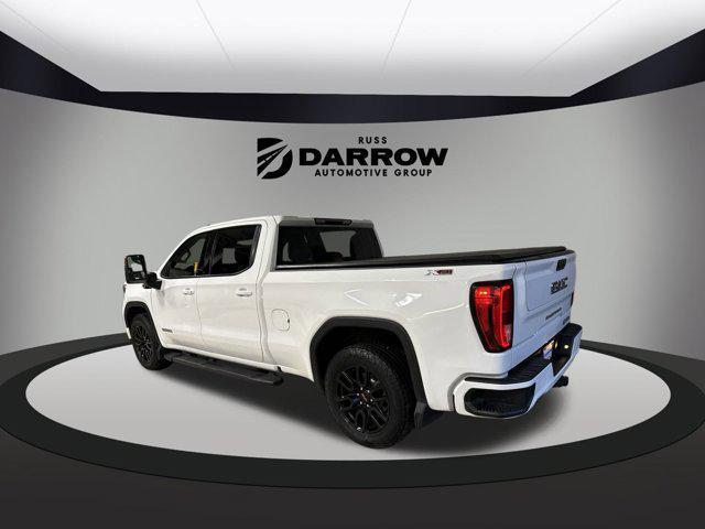 used 2022 GMC Sierra 1500 car, priced at $43,929