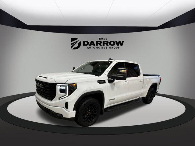 used 2022 GMC Sierra 1500 car, priced at $43,929