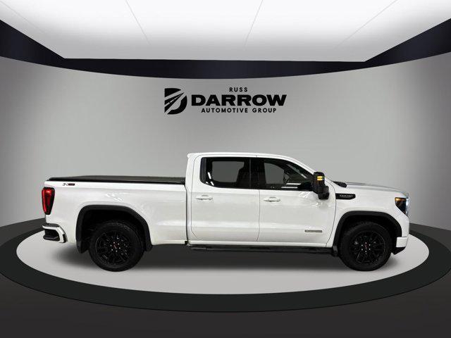 used 2022 GMC Sierra 1500 car, priced at $43,929