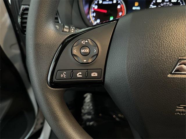 new 2024 Mitsubishi Eclipse Cross car, priced at $27,900