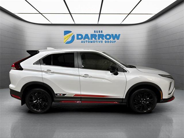 new 2024 Mitsubishi Eclipse Cross car, priced at $27,900