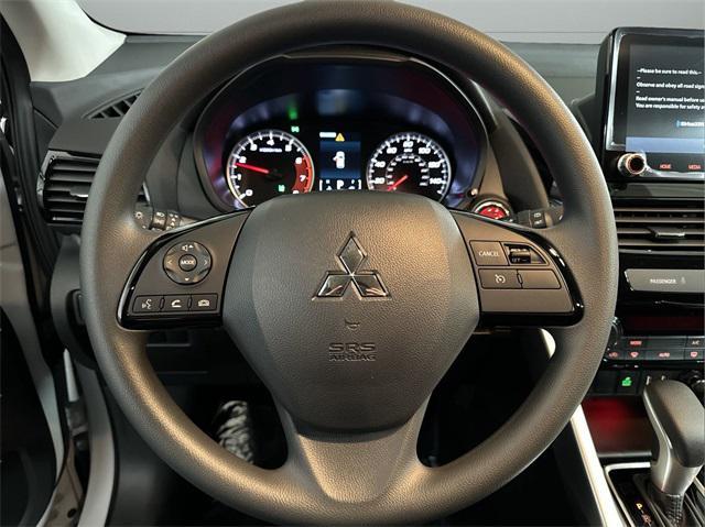 new 2024 Mitsubishi Eclipse Cross car, priced at $27,900