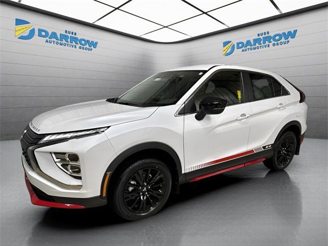 new 2024 Mitsubishi Eclipse Cross car, priced at $27,900