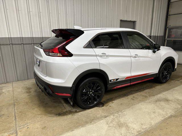 new 2024 Mitsubishi Eclipse Cross car, priced at $26,125