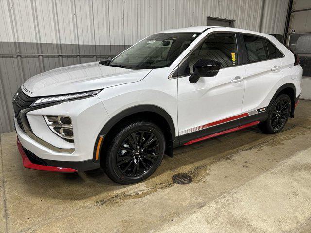 new 2024 Mitsubishi Eclipse Cross car, priced at $26,125