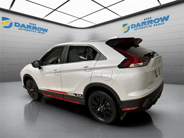new 2024 Mitsubishi Eclipse Cross car, priced at $27,900