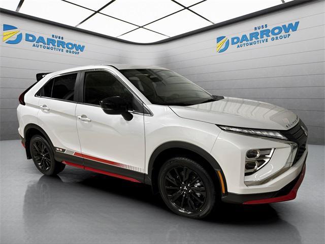 new 2024 Mitsubishi Eclipse Cross car, priced at $27,900
