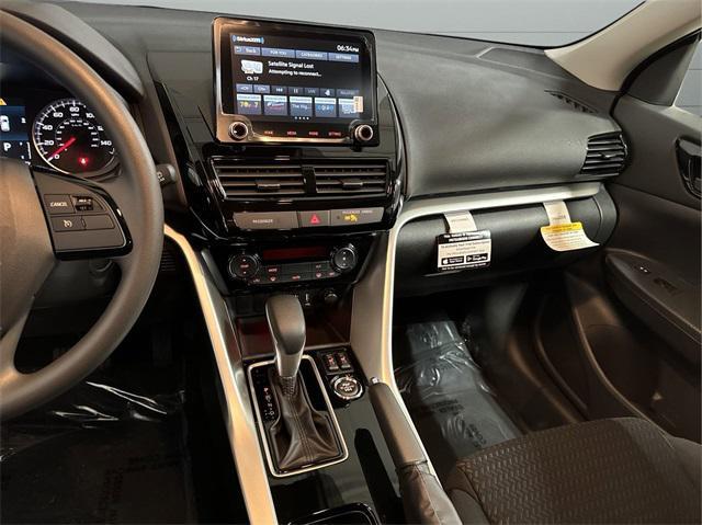 new 2024 Mitsubishi Eclipse Cross car, priced at $27,900