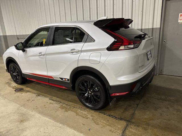 new 2024 Mitsubishi Eclipse Cross car, priced at $26,125