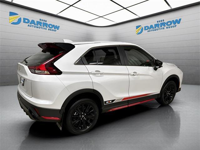 new 2024 Mitsubishi Eclipse Cross car, priced at $27,900
