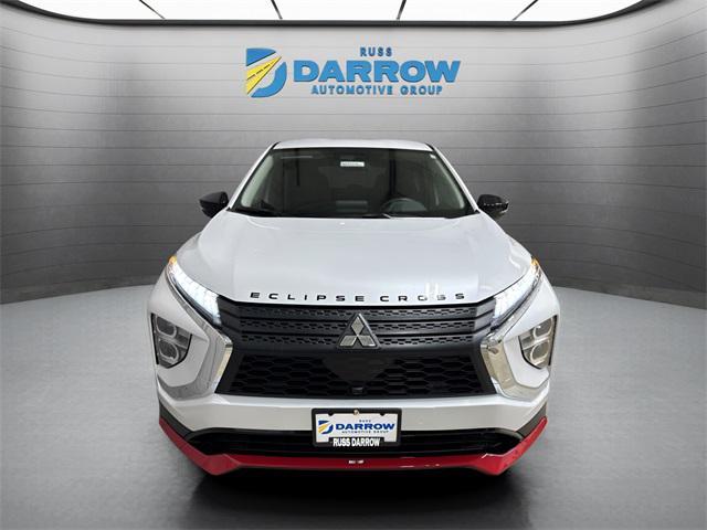 new 2024 Mitsubishi Eclipse Cross car, priced at $27,900