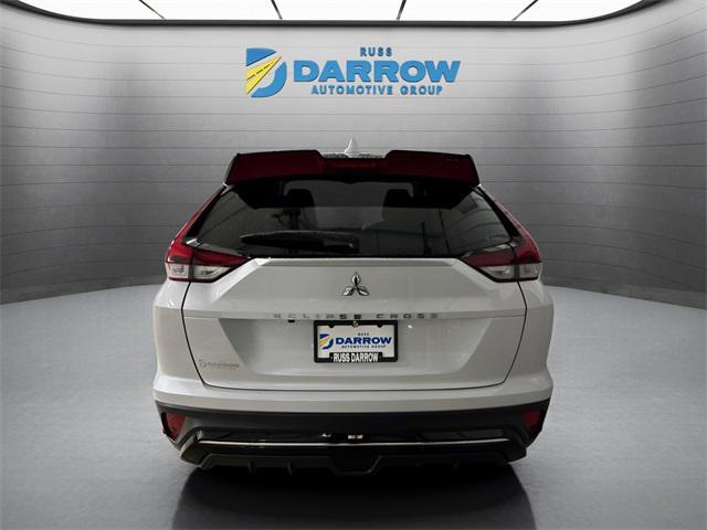 new 2024 Mitsubishi Eclipse Cross car, priced at $27,900