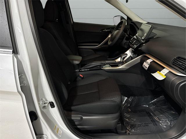 new 2024 Mitsubishi Eclipse Cross car, priced at $27,900