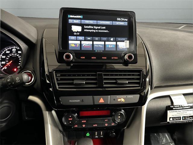 new 2024 Mitsubishi Eclipse Cross car, priced at $27,900