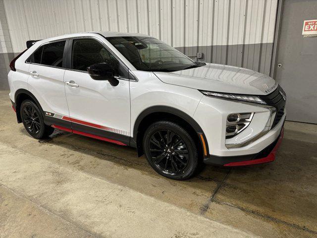 new 2024 Mitsubishi Eclipse Cross car, priced at $26,125