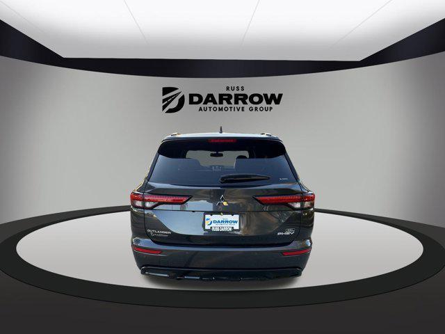 new 2025 Mitsubishi Outlander PHEV car, priced at $47,500