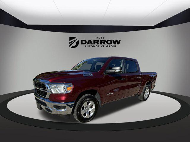 used 2019 Ram 1500 car, priced at $31,650