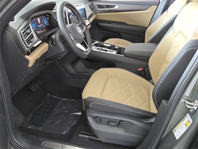 new 2025 Volkswagen Atlas Cross Sport car, priced at $40,515