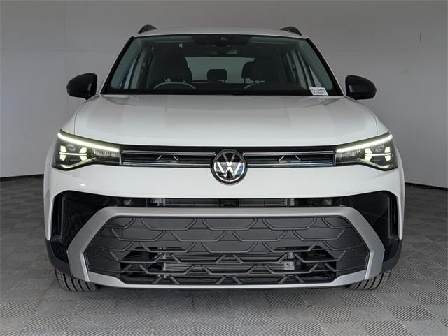 new 2025 Volkswagen Taos car, priced at $26,191
