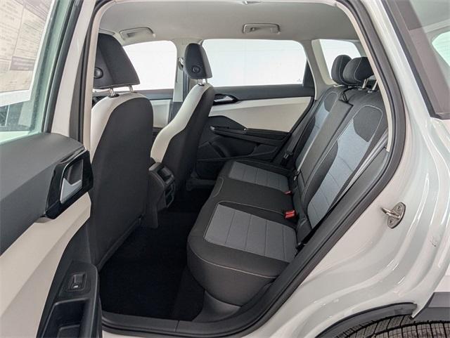 new 2025 Volkswagen Taos car, priced at $26,191