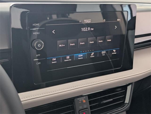 new 2025 Volkswagen Taos car, priced at $26,191