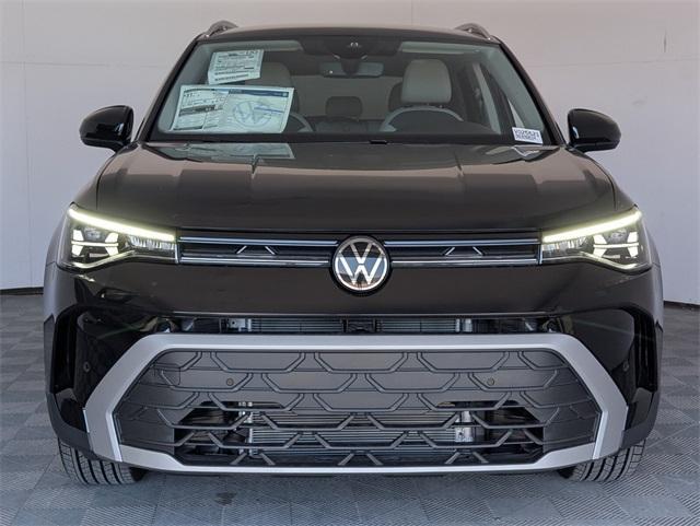 new 2025 Volkswagen Taos car, priced at $29,481