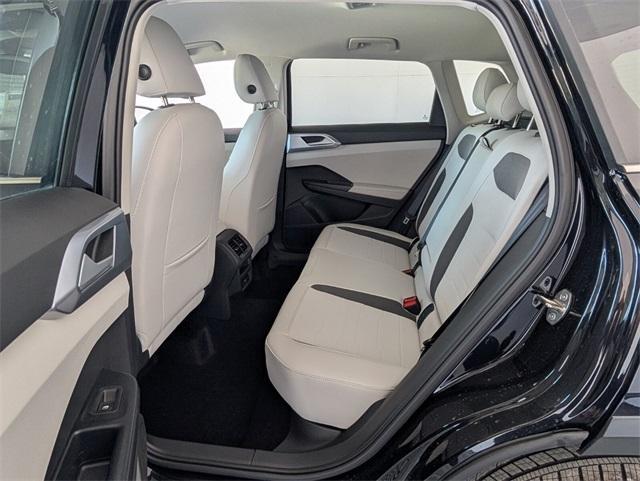 new 2025 Volkswagen Taos car, priced at $29,481