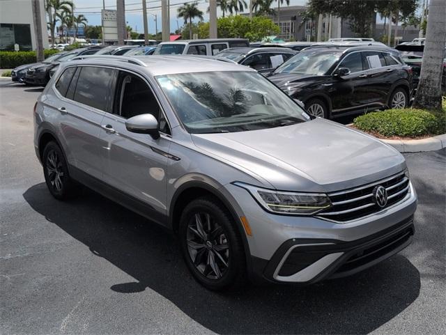 used 2023 Volkswagen Tiguan car, priced at $23,895