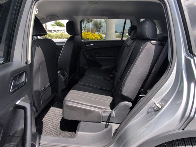 used 2023 Volkswagen Tiguan car, priced at $23,895