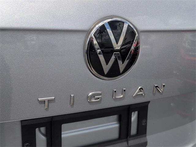 used 2023 Volkswagen Tiguan car, priced at $23,895