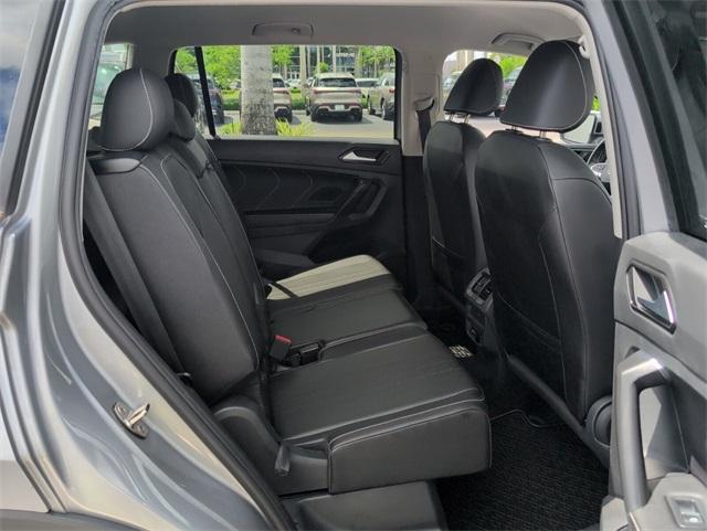 used 2023 Volkswagen Tiguan car, priced at $23,895