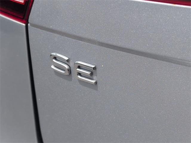 used 2023 Volkswagen Tiguan car, priced at $23,895