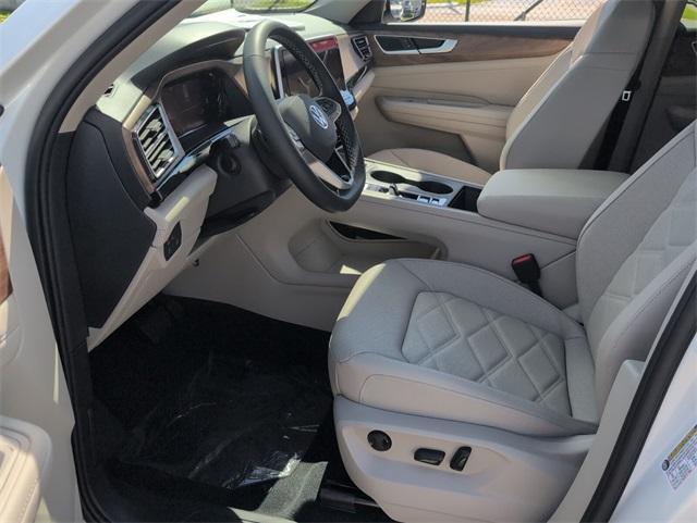 new 2026 Volkswagen Atlas car, priced at $39,383