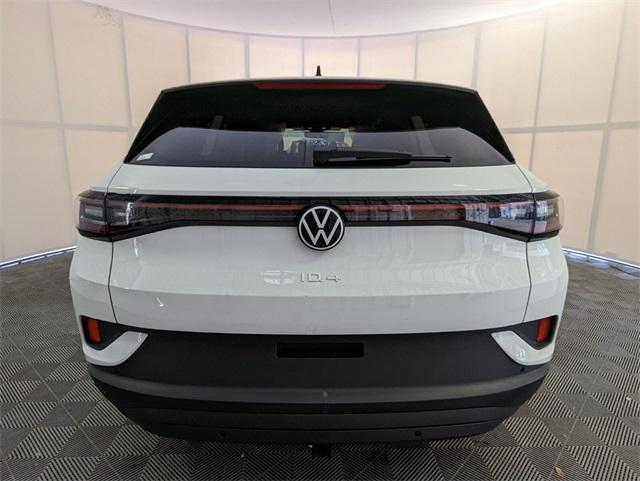 new 2024 Volkswagen ID.4 car, priced at $44,003