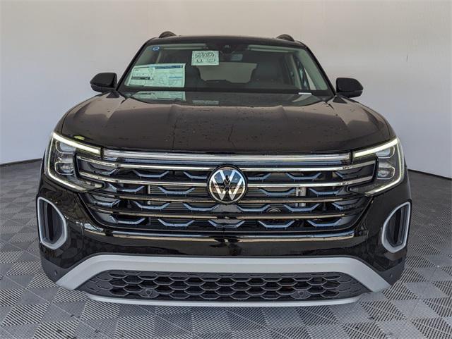 new 2024 Volkswagen Atlas car, priced at $42,527