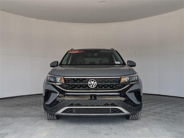 used 2022 Volkswagen Taos car, priced at $17,991