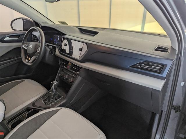 used 2022 Volkswagen Taos car, priced at $17,991