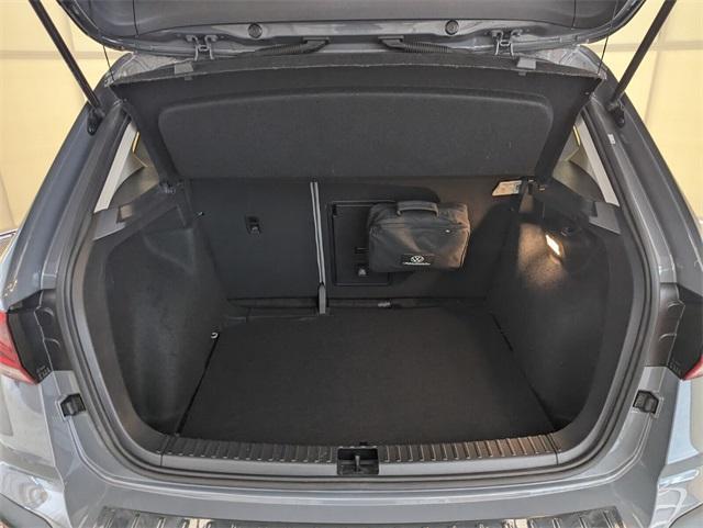 used 2022 Volkswagen Taos car, priced at $17,991
