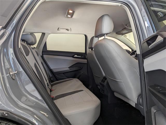 used 2022 Volkswagen Taos car, priced at $17,991