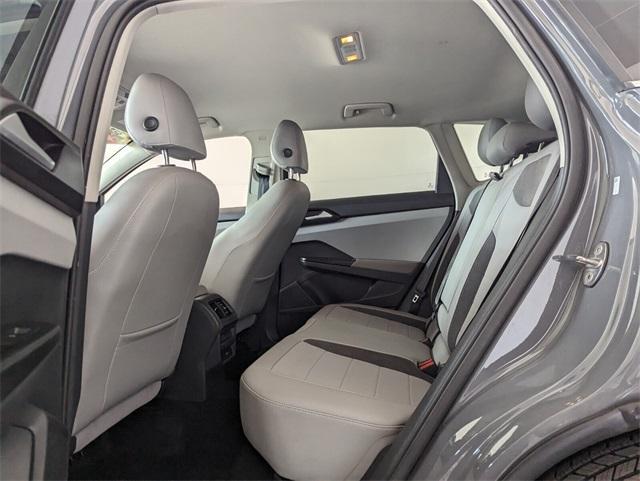 used 2022 Volkswagen Taos car, priced at $17,991