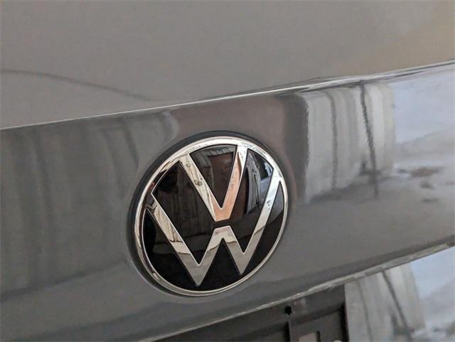 used 2022 Volkswagen Taos car, priced at $17,991