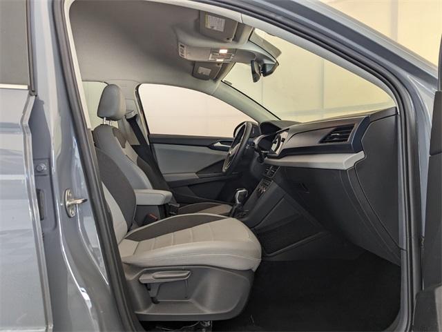 used 2022 Volkswagen Taos car, priced at $17,991