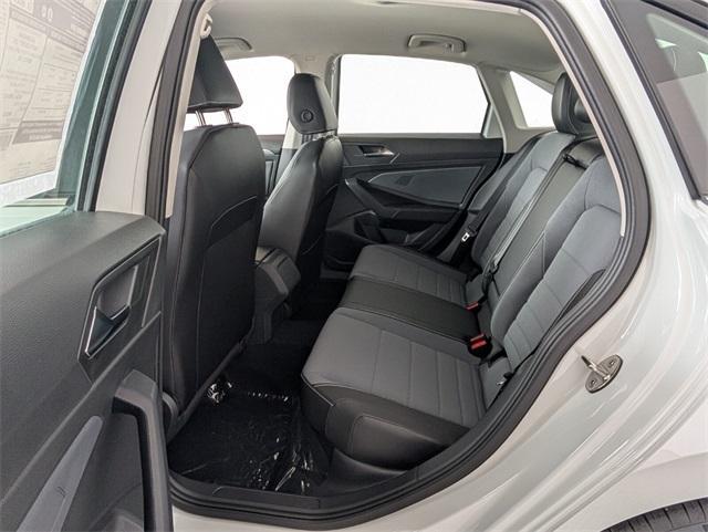 new 2025 Volkswagen Jetta car, priced at $27,263