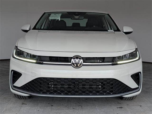 new 2025 Volkswagen Jetta car, priced at $27,263