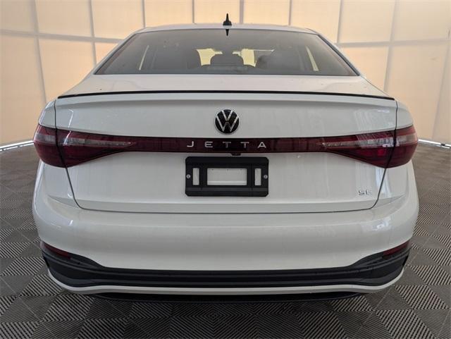 new 2025 Volkswagen Jetta car, priced at $27,263