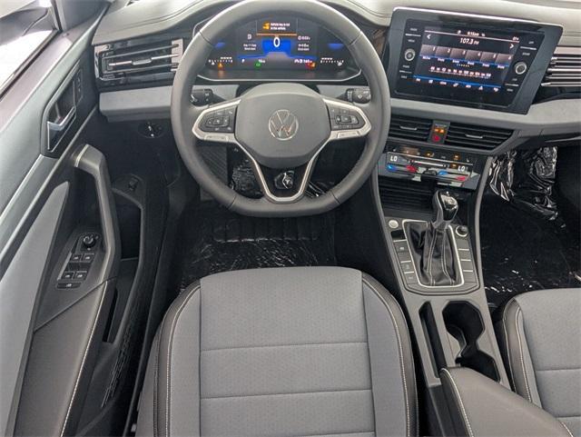 new 2025 Volkswagen Jetta car, priced at $27,263