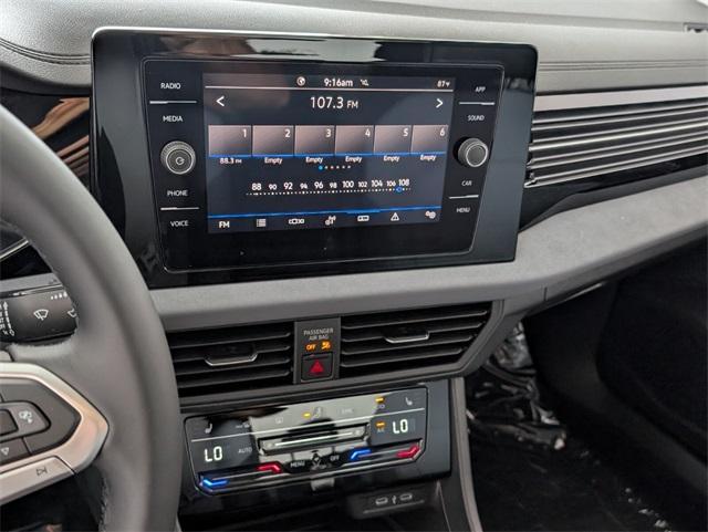 new 2025 Volkswagen Jetta car, priced at $27,263