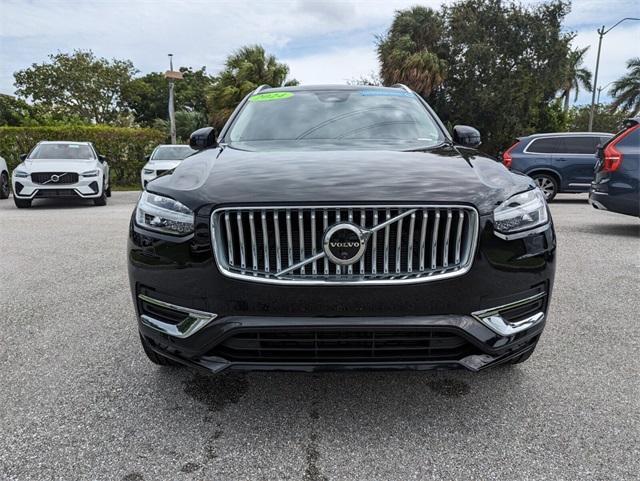 used 2024 Volvo XC90 car, priced at $55,559