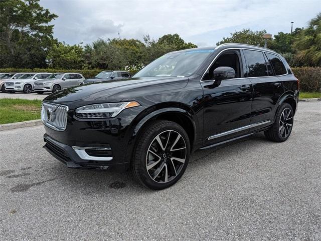 used 2024 Volvo XC90 car, priced at $55,559