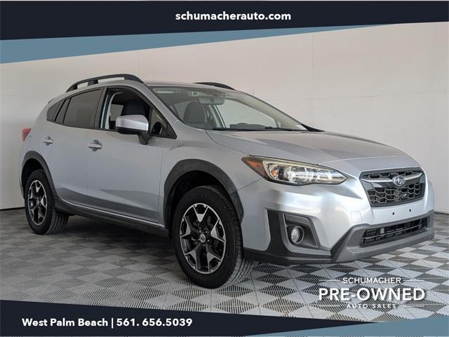used 2018 Subaru Crosstrek car, priced at $15,250